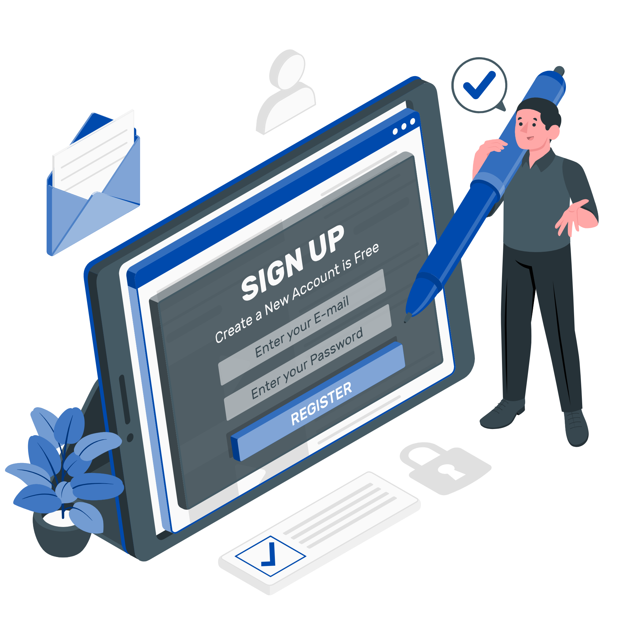 Get Started with GStocky